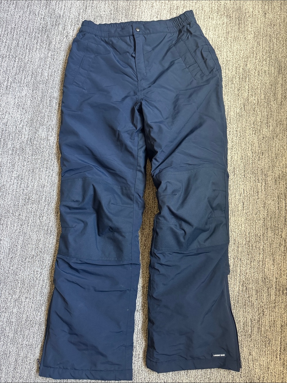 Boy’s Size 16 Navy Outdoor Snow Pants
